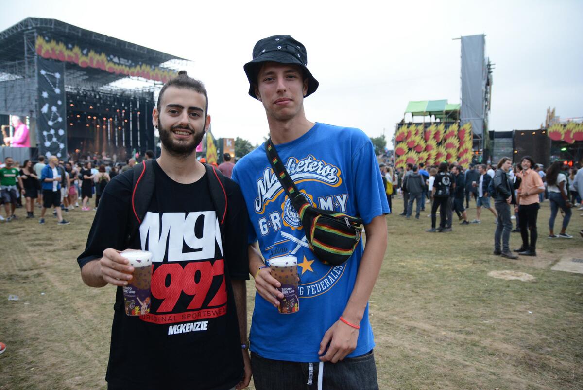 Foto 396 de la s&aacute;bado 8 de julio | Bilbao BBK Live 2017